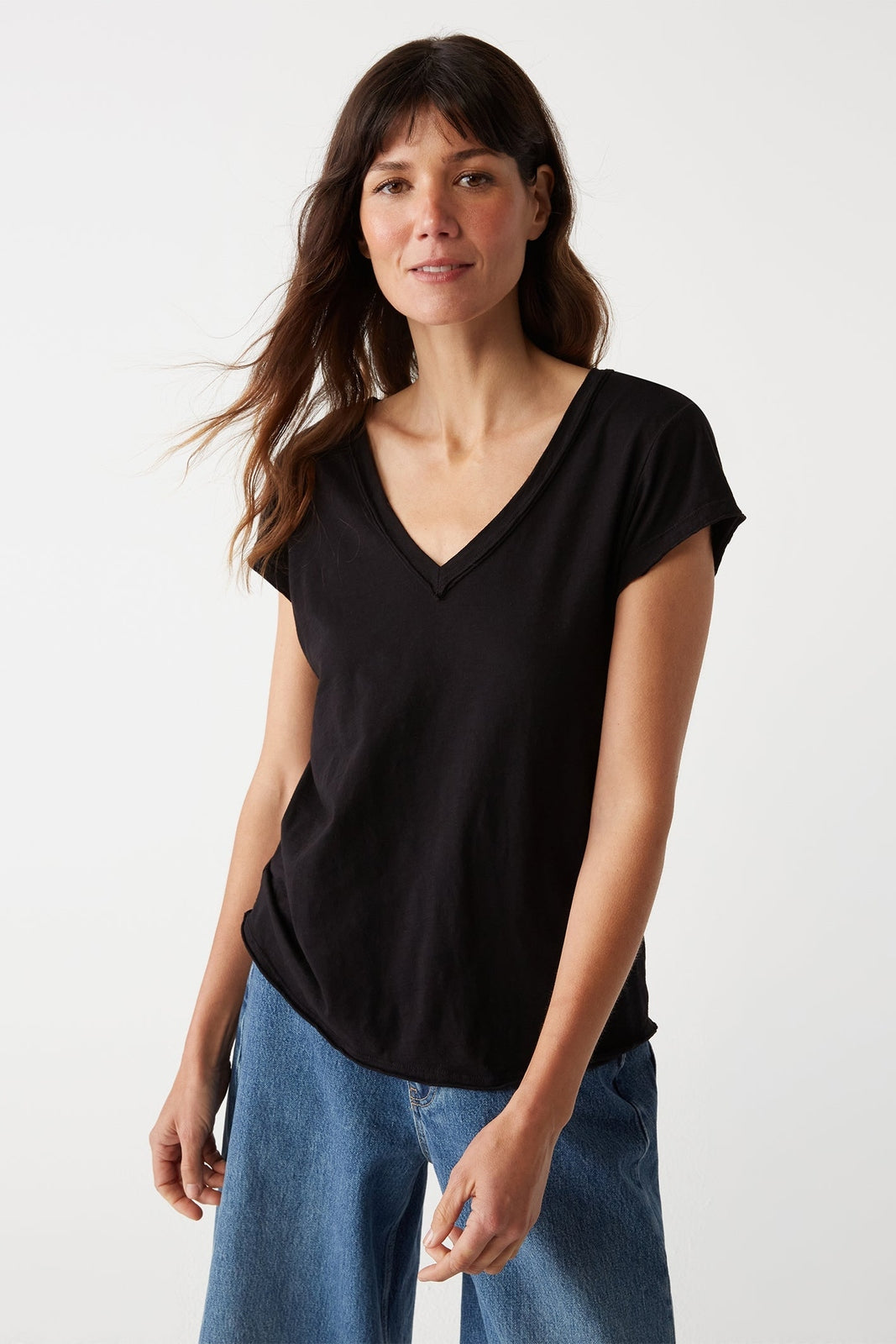 Baxter V-Neck Tee