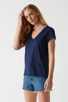 Baxter V-Neck Tee