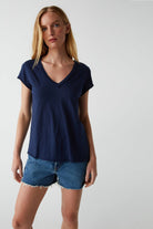 Baxter V-Neck Tee