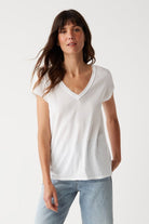 Baxter V-Neck Tee
