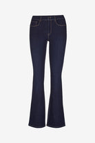 Do It All Denim Mid-Rise Flare