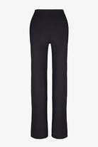Neoprene Wide Leg Pant