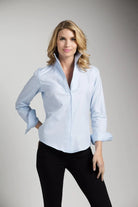 Sarah Alexandra Signature Shirt - Into the Blue