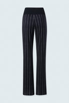Iris Setlakwe Striped Wide Leg Pant