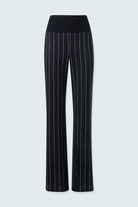 Iris Setlakwe Striped Wide Leg Pant