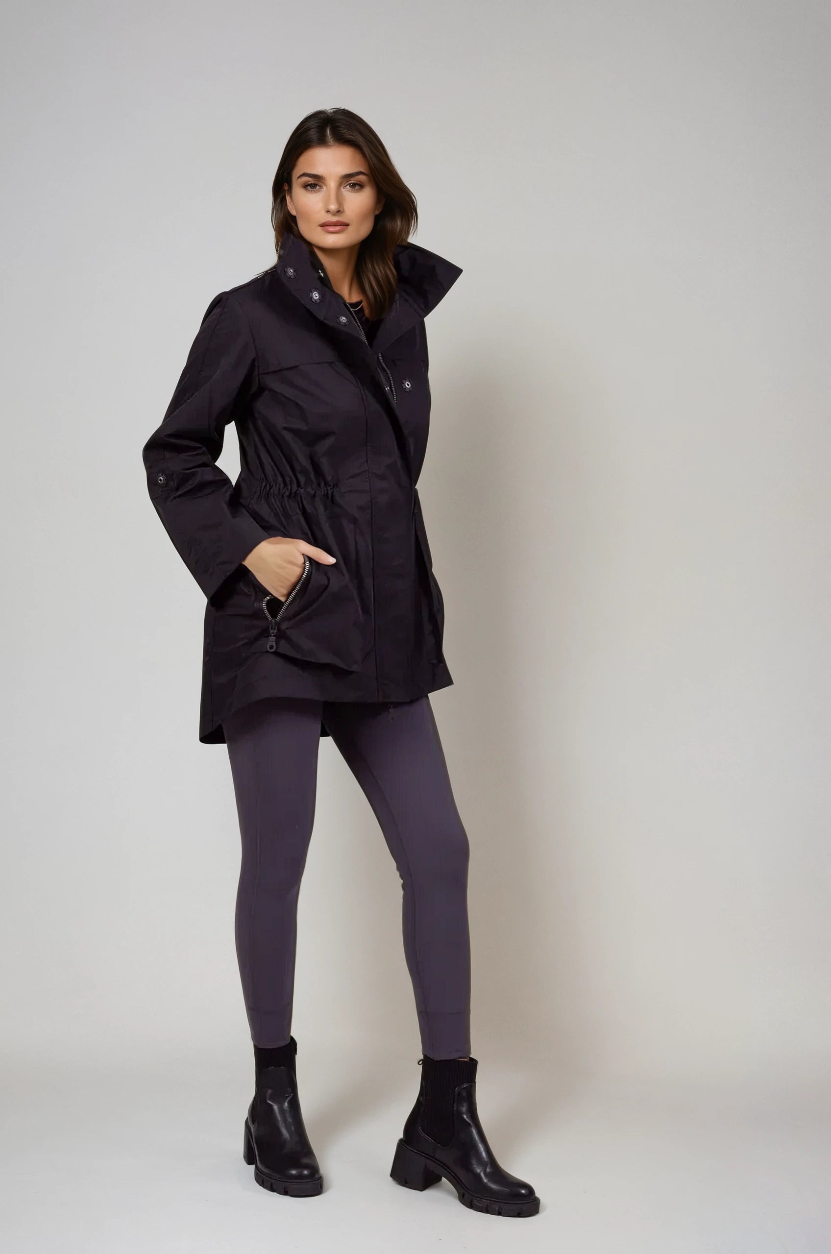 New Anorak Jacket