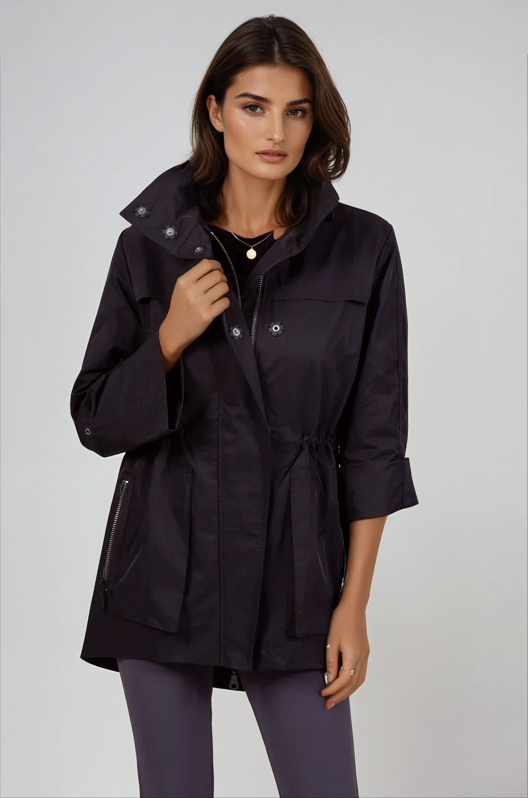 New Anorak Jacket