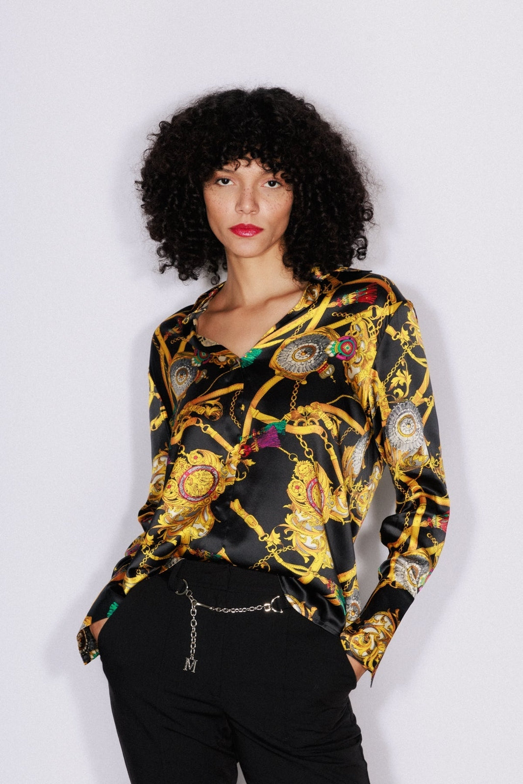 Daria Blouse