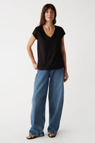 Baxter V-Neck Tee