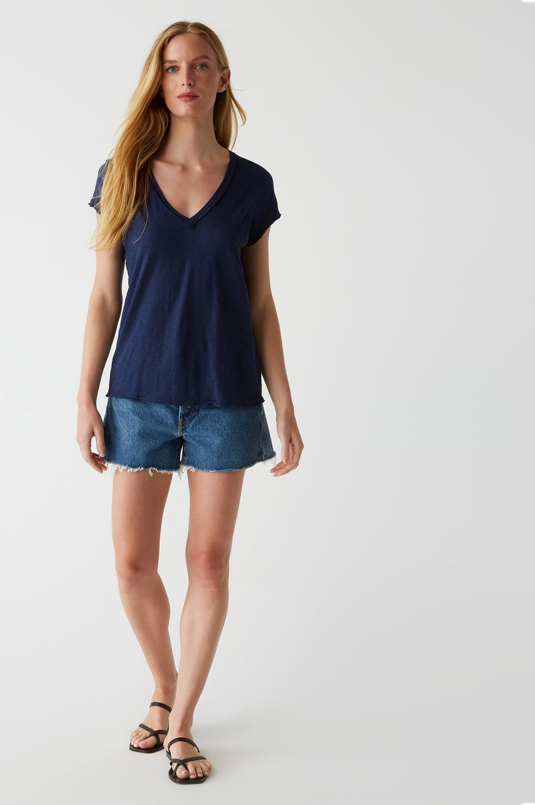 Baxter V-Neck Tee