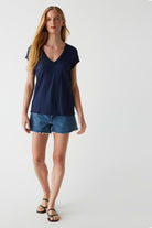 Baxter V-Neck Tee