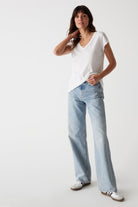 Baxter V-Neck Tee