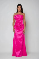 Fan Gown