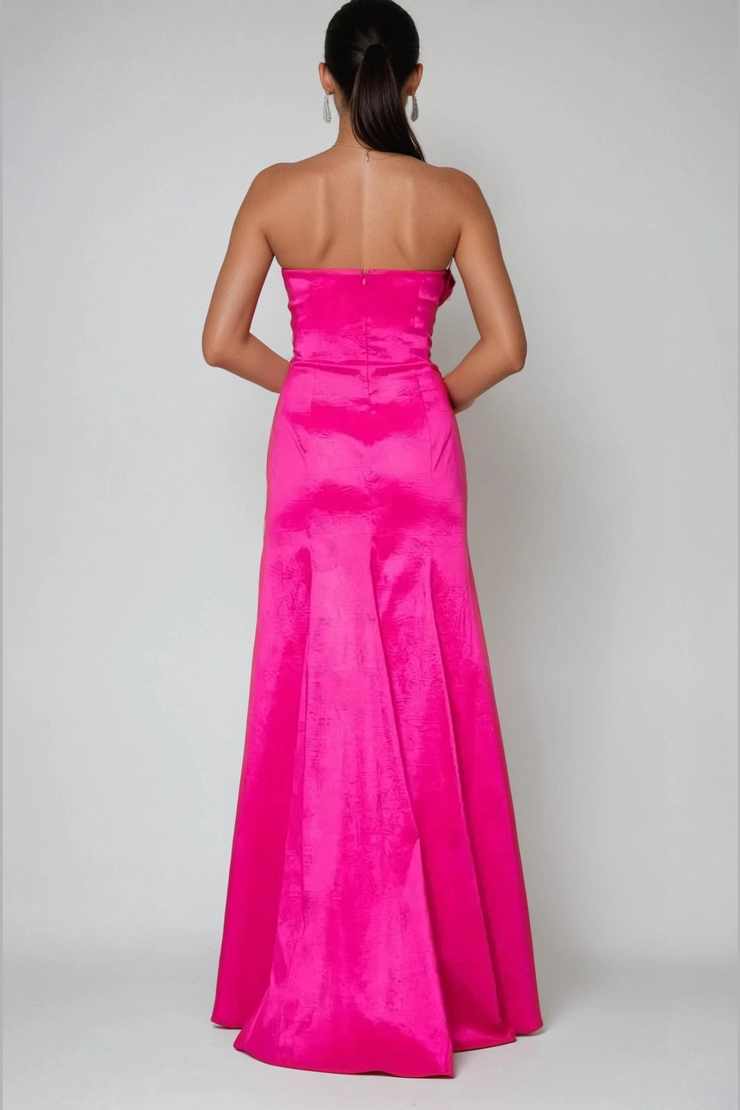 Fan Gown