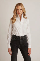 Sarah Alexandra The Signature Shirt - High Roller