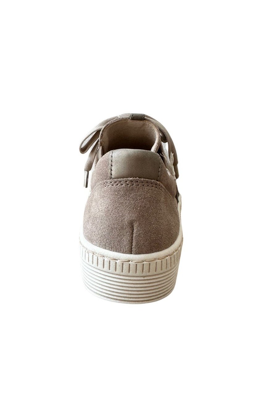 Gabor Wide Lace Sneaker