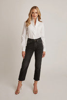 Sarah Alexandra The Signature Shirt - High Roller
