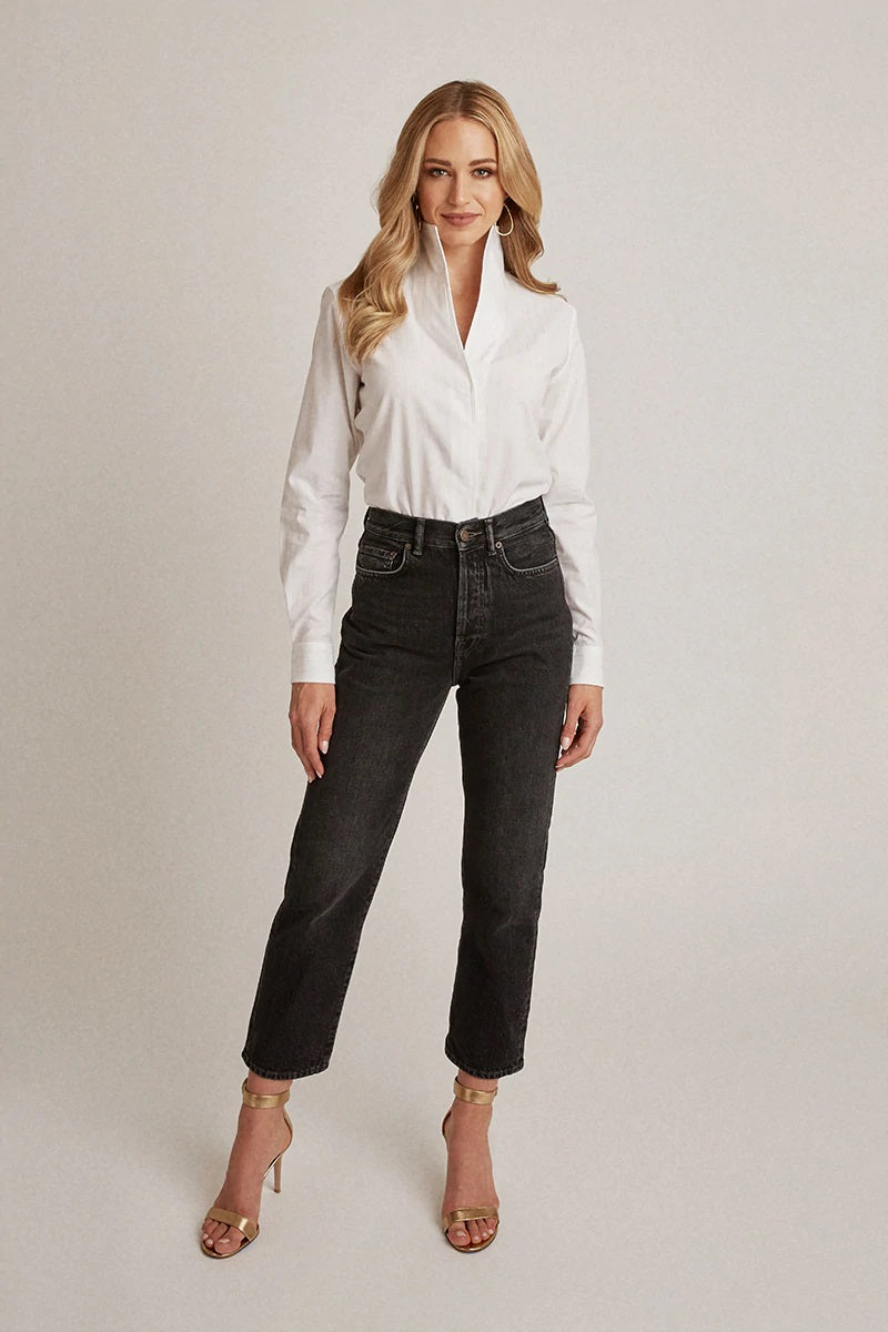 Sarah Alexandra The Signature Shirt - High Roller
